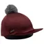 LeMieux Loire Hat Silk - Rioja/Burgundy